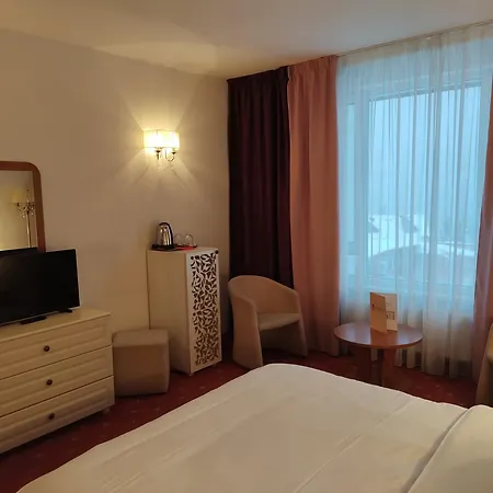 Atrium Panoramic & Hotel Predeal