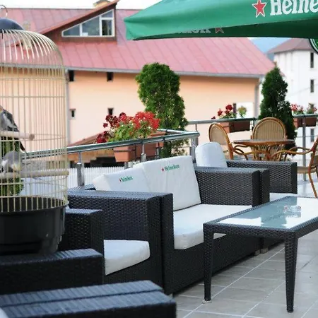 Hotel Atrium Panoramic & Predeal