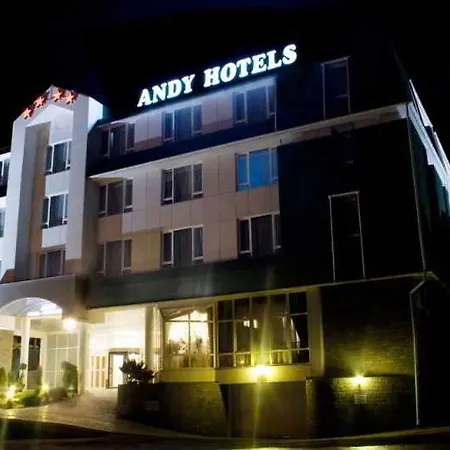 Atrium Panoramic & Hotel 4*