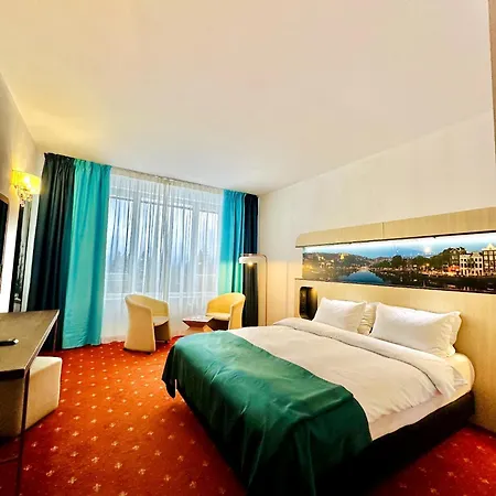 Hotel Atrium Panoramic & Predeal