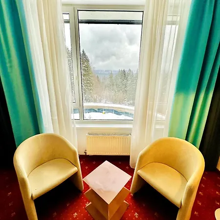 Hotel Atrium Panoramic & Predeal