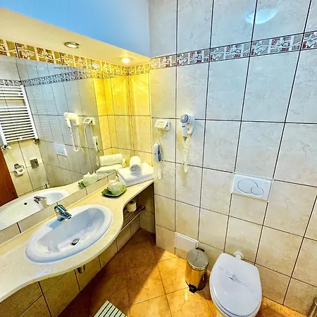 Atrium Panoramic & Hotel Predeal