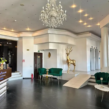 Hotel Atrium Panoramic & Predeal