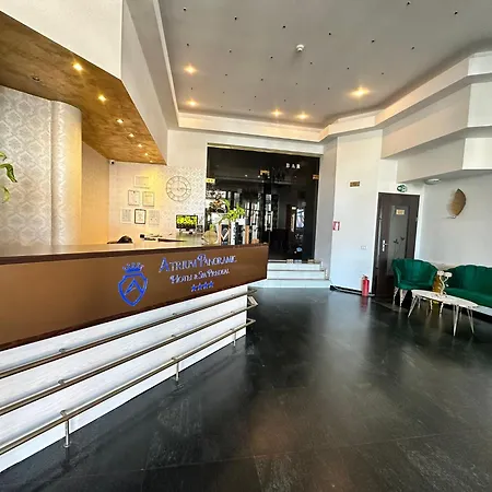 Atrium Panoramic & 4*