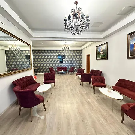 Atrium Panoramic & 4* Predeal